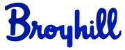 the logo of brand. 